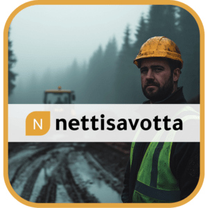 Nettisavotta-työajanseuranta (1 kk)